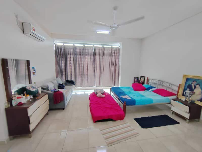 Double Storey End Lot Nusa Sentral 3