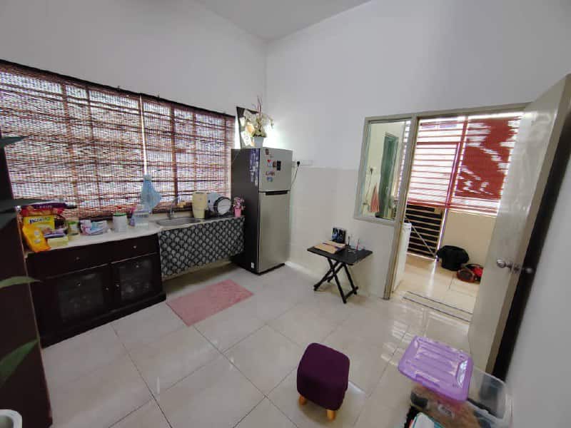Double Storey End Lot Nusa Sentral 5