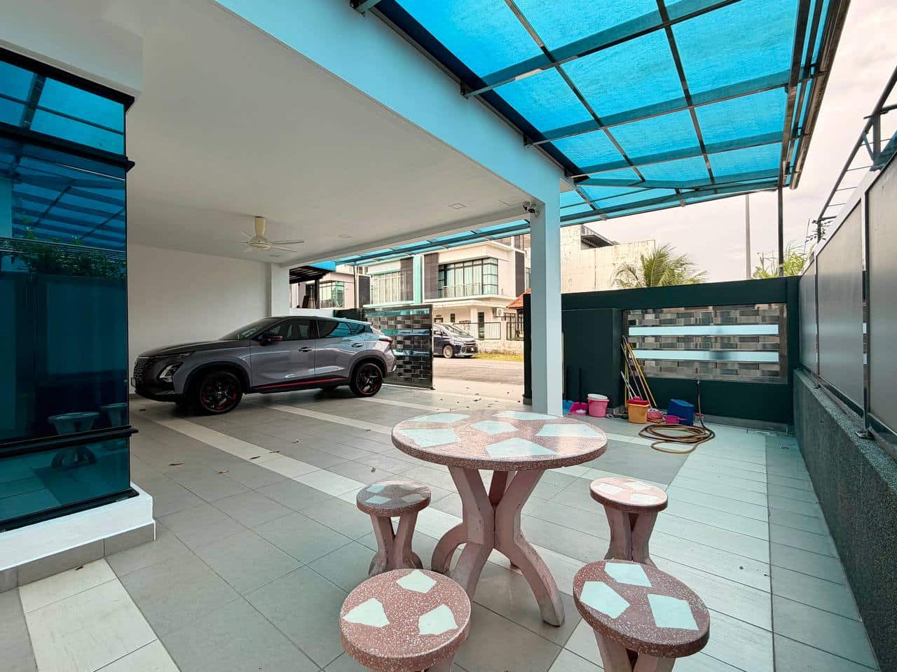3-Storey Cluster House Skudai Taman Mutiara Mas 7