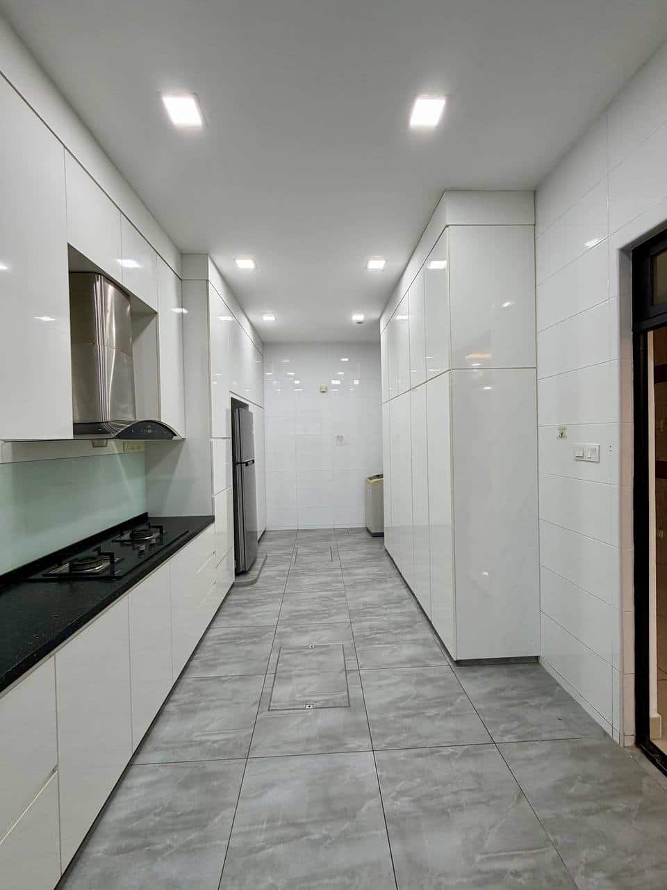 3-Storey Cluster House Skudai Taman Mutiara Mas 2