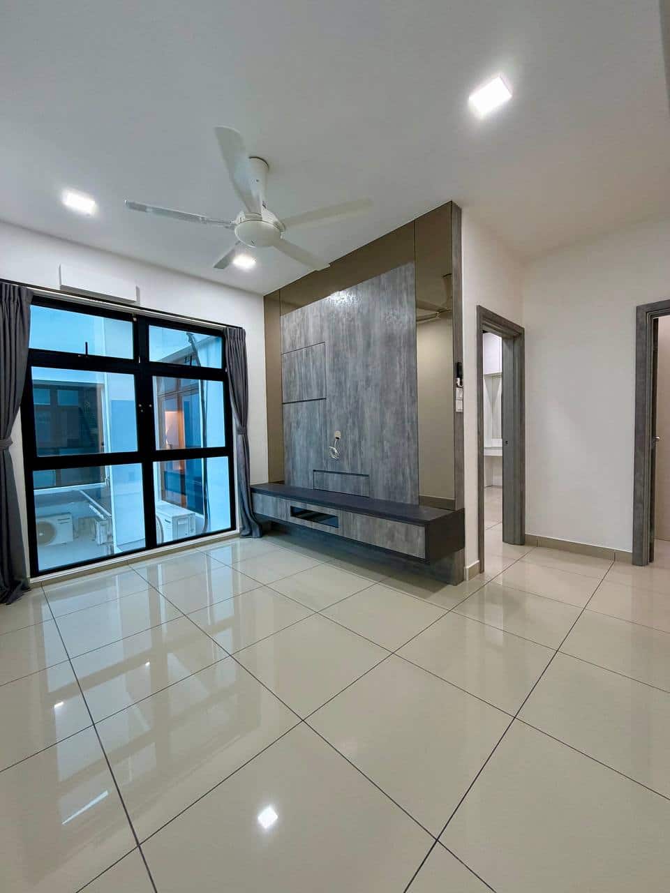 3-Storey Cluster House Skudai Taman Mutiara Mas 4