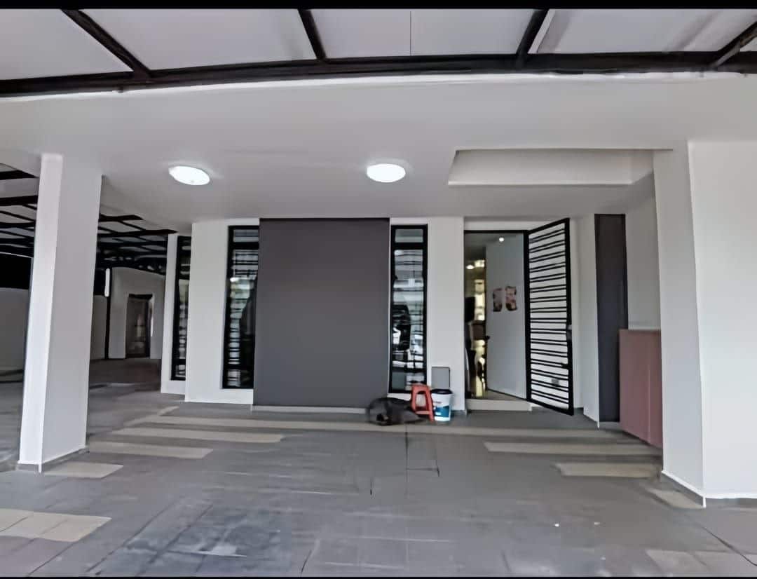 Double storey cluster corner lot Opal Mutiara Mas Residence 5