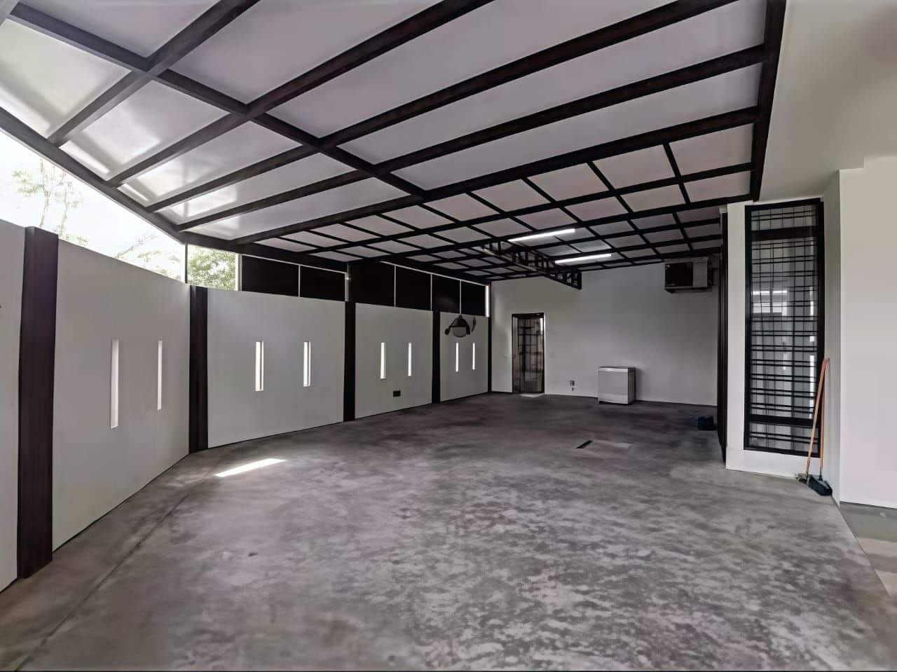 Double storey cluster corner lot Opal Mutiara Mas Residence 4