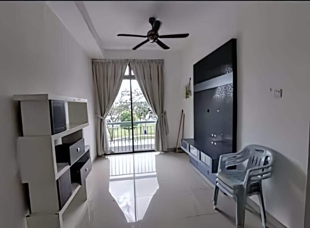 Double storey cluster corner lot Opal Mutiara Mas Residence 3