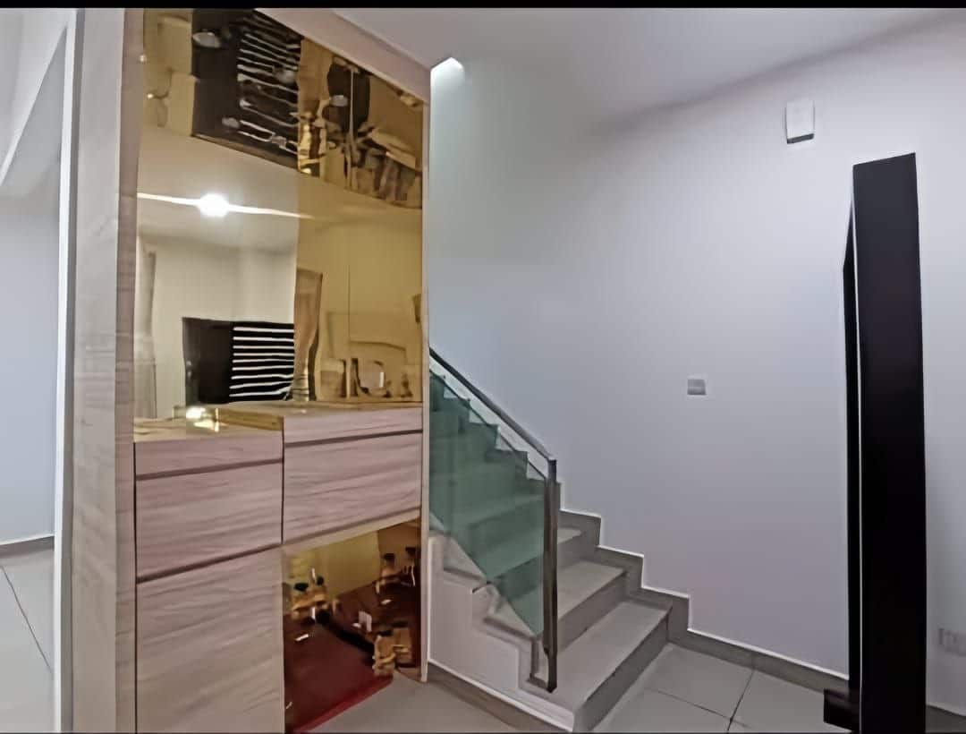 Double storey cluster corner lot Opal Mutiara Mas Residence 8