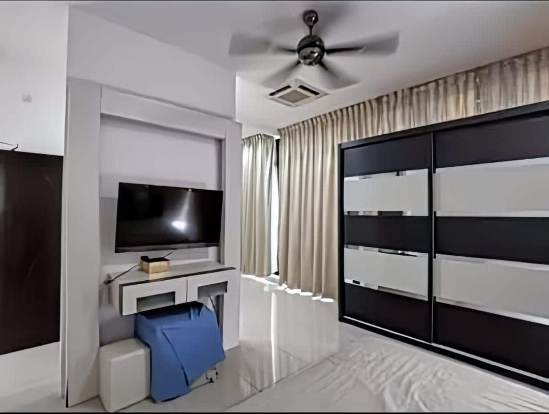 Double storey cluster corner lot Opal Mutiara Mas Residence 6