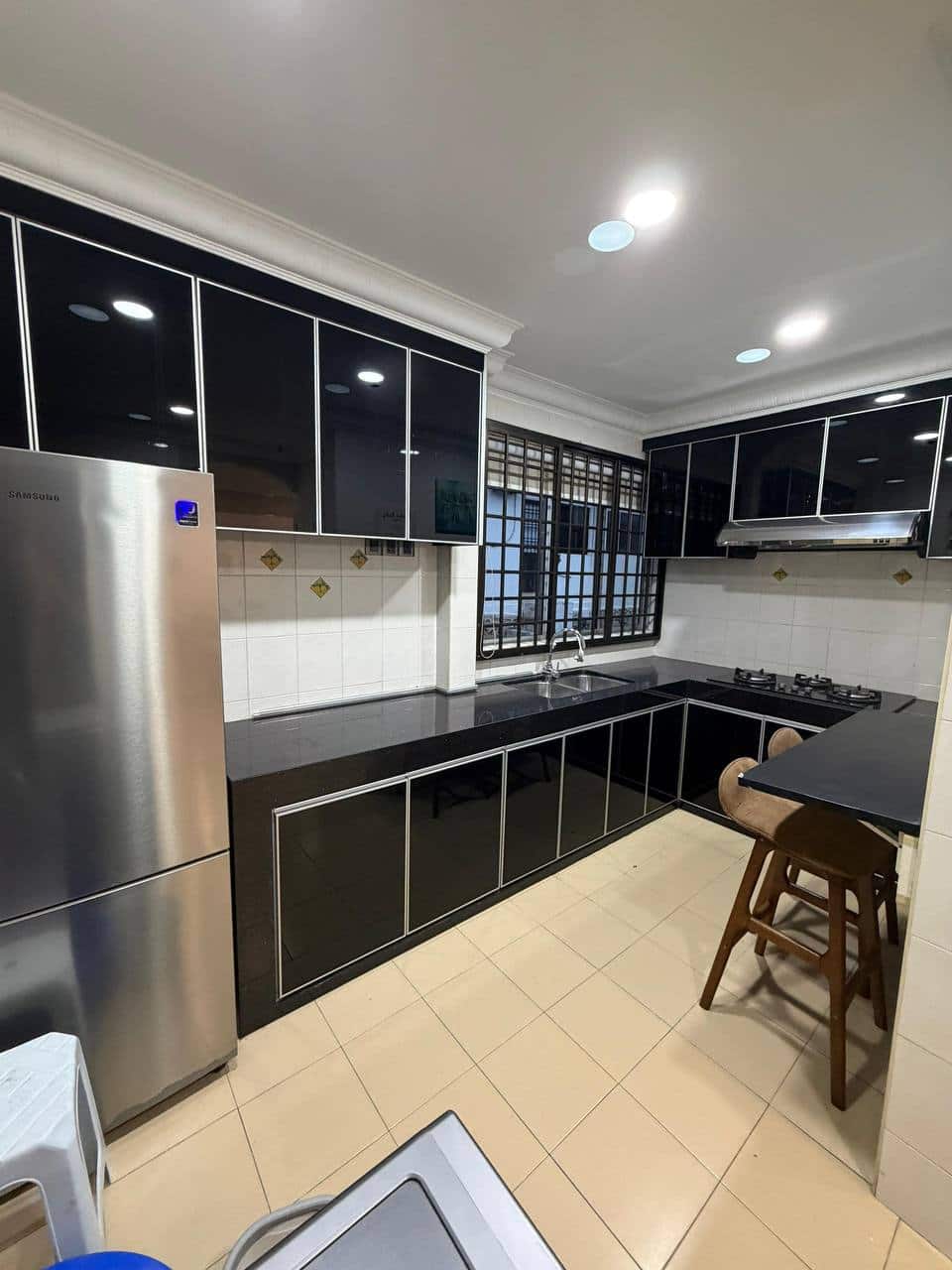 Double Storey Terrace Jalan Indah 19 Bukit Indah 5
