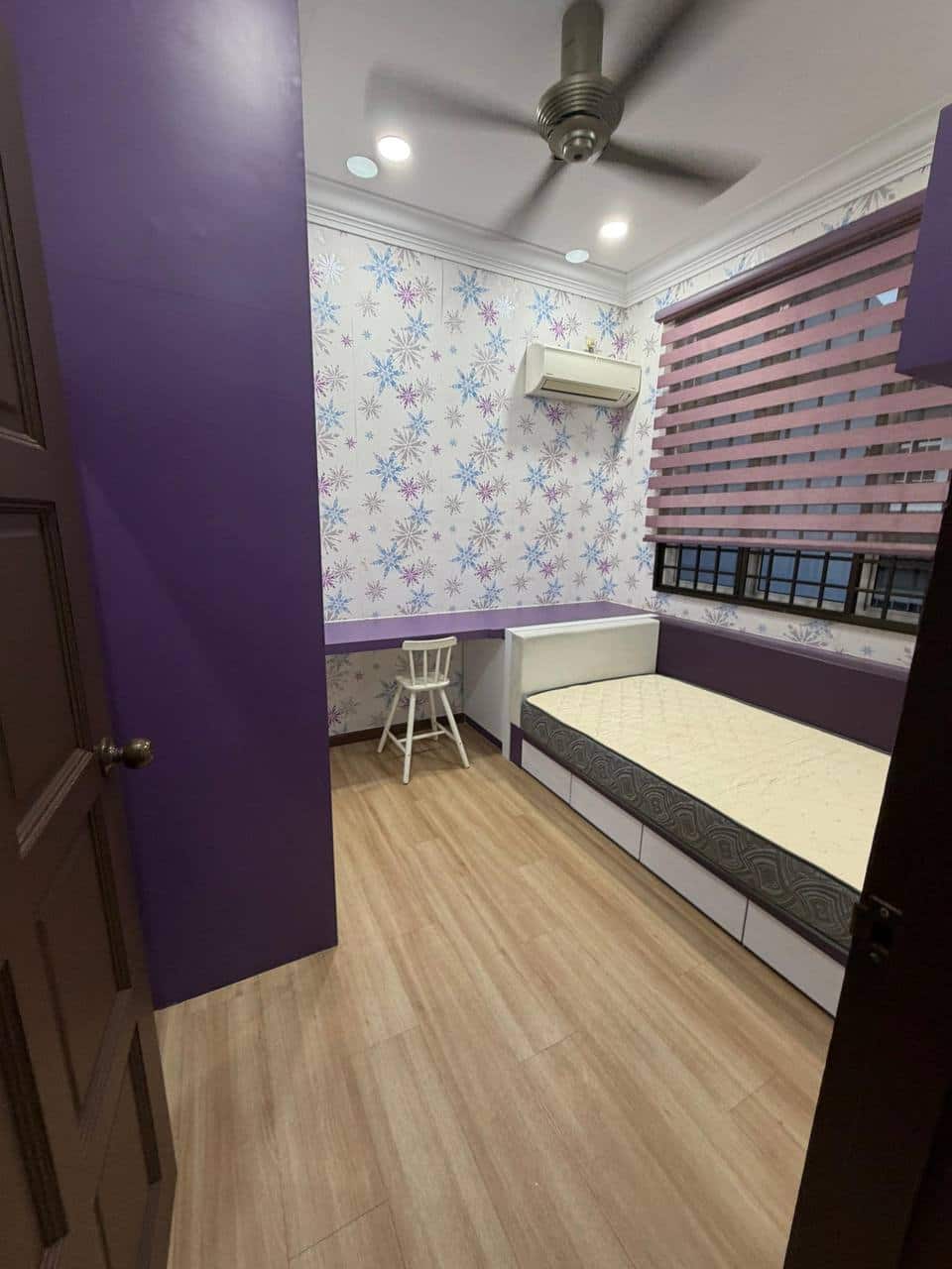 Double Storey Terrace Jalan Indah 19 Bukit Indah 4