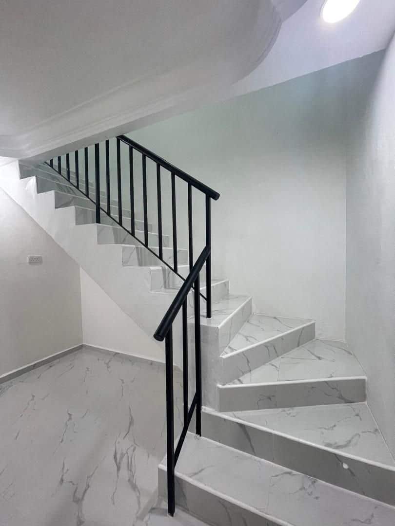 Double storey medium cost Taman Kota Masai 4