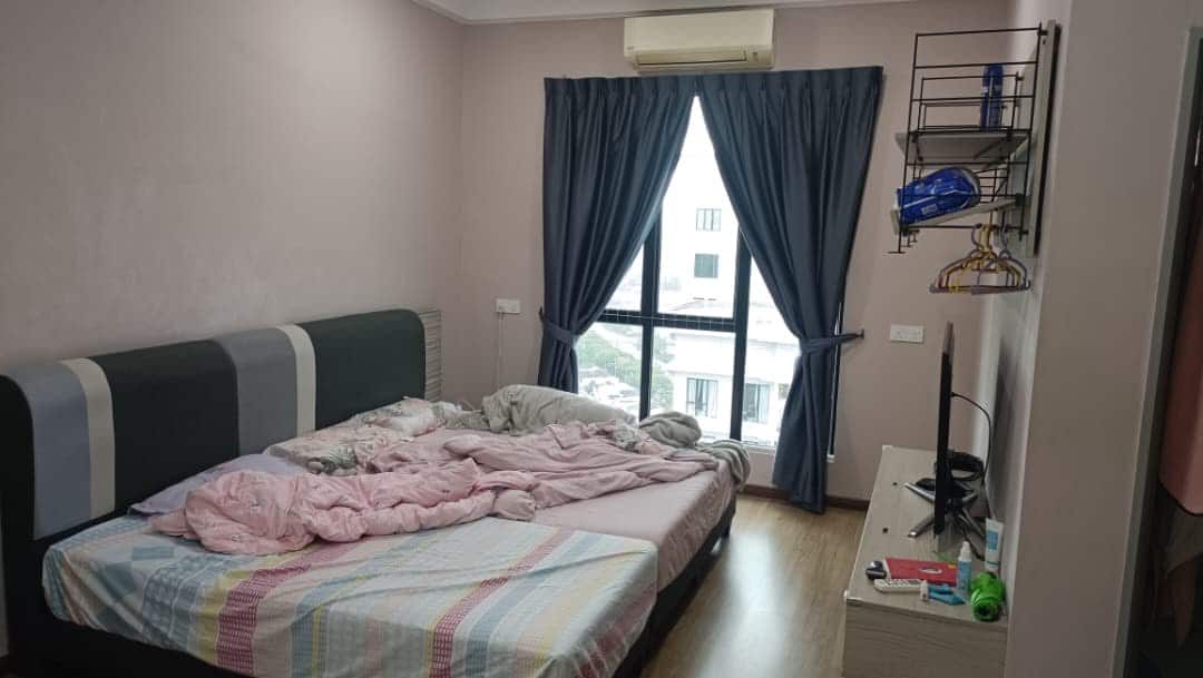 Service Apartment Platino 7