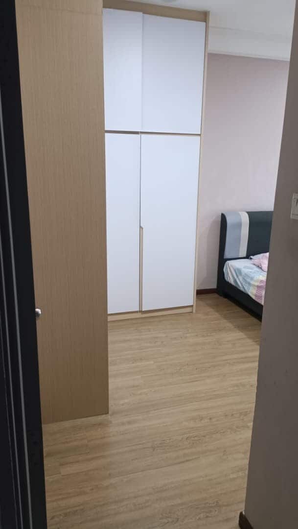 Service Apartment Platino 4