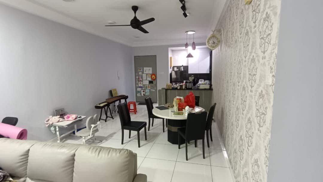 Service Apartment Platino 2
