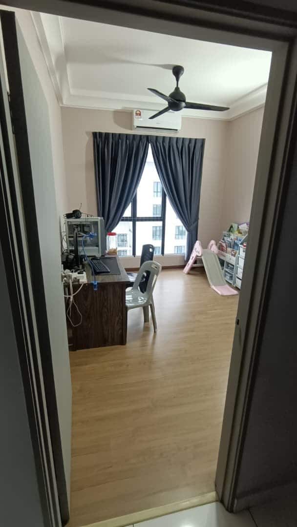 Service Apartment Platino 3