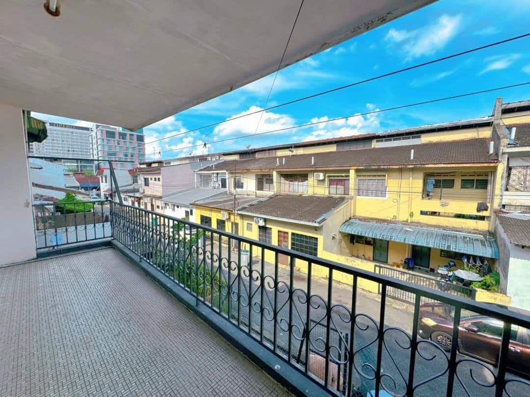 Double Storey Terrace Taman Sentosa 5