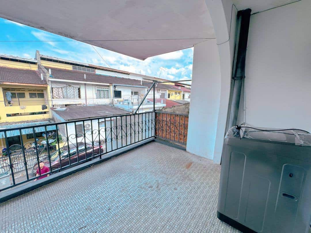 Double Storey Terrace Taman Sentosa 6