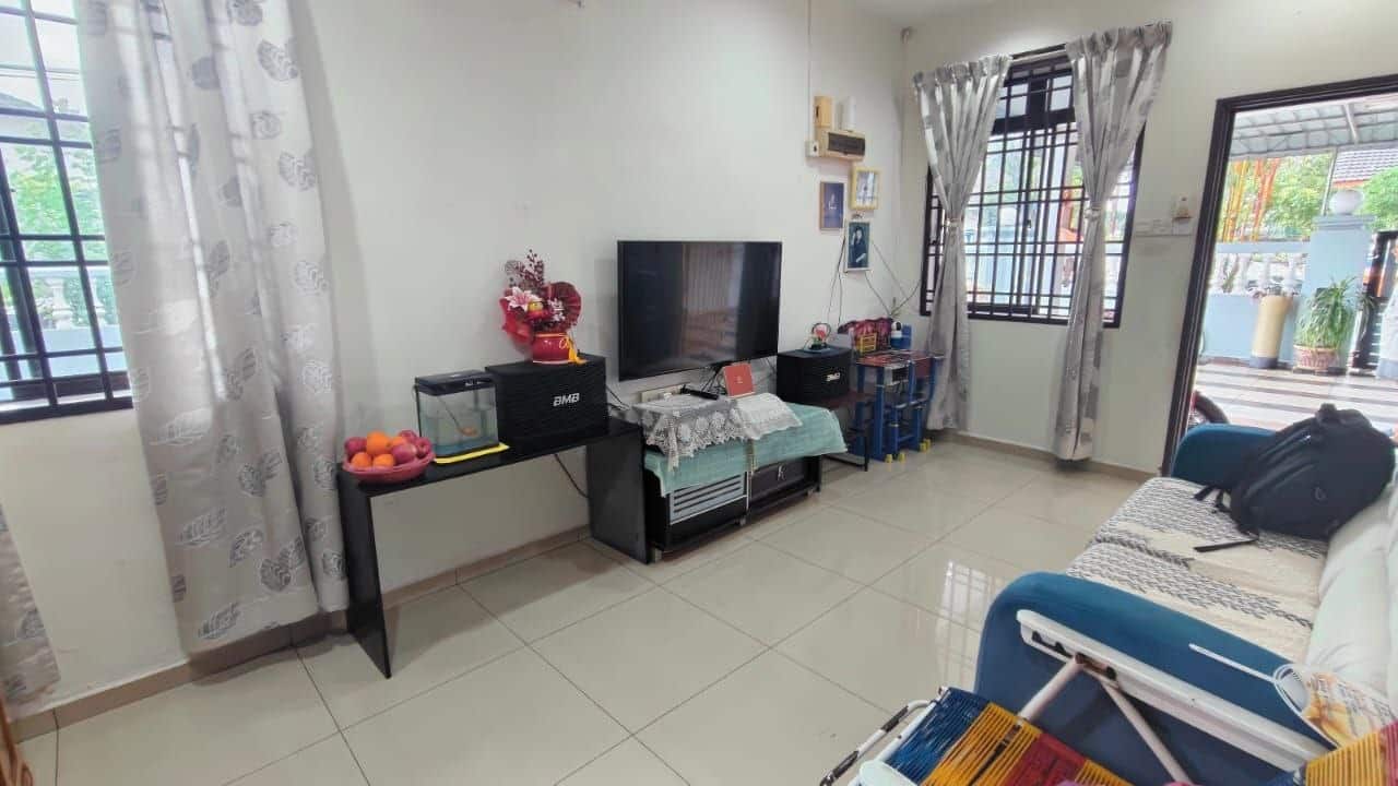 House Taman University 2