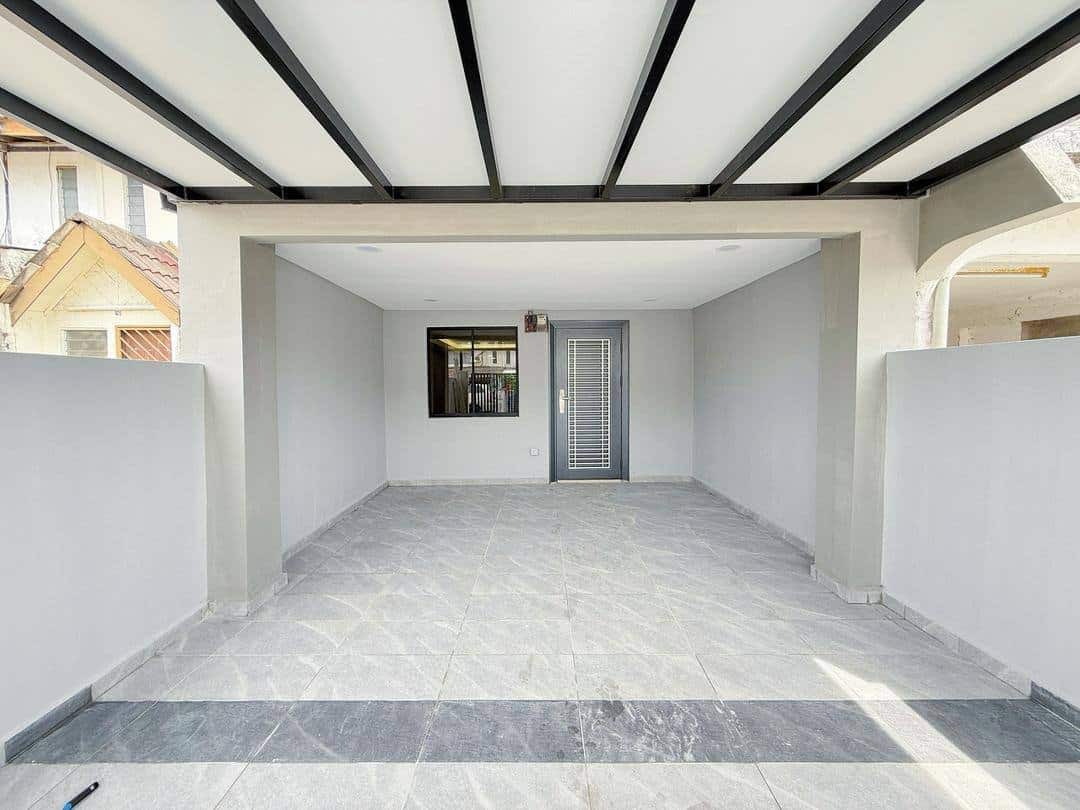 Low Cost Double Storey City of Knowledge