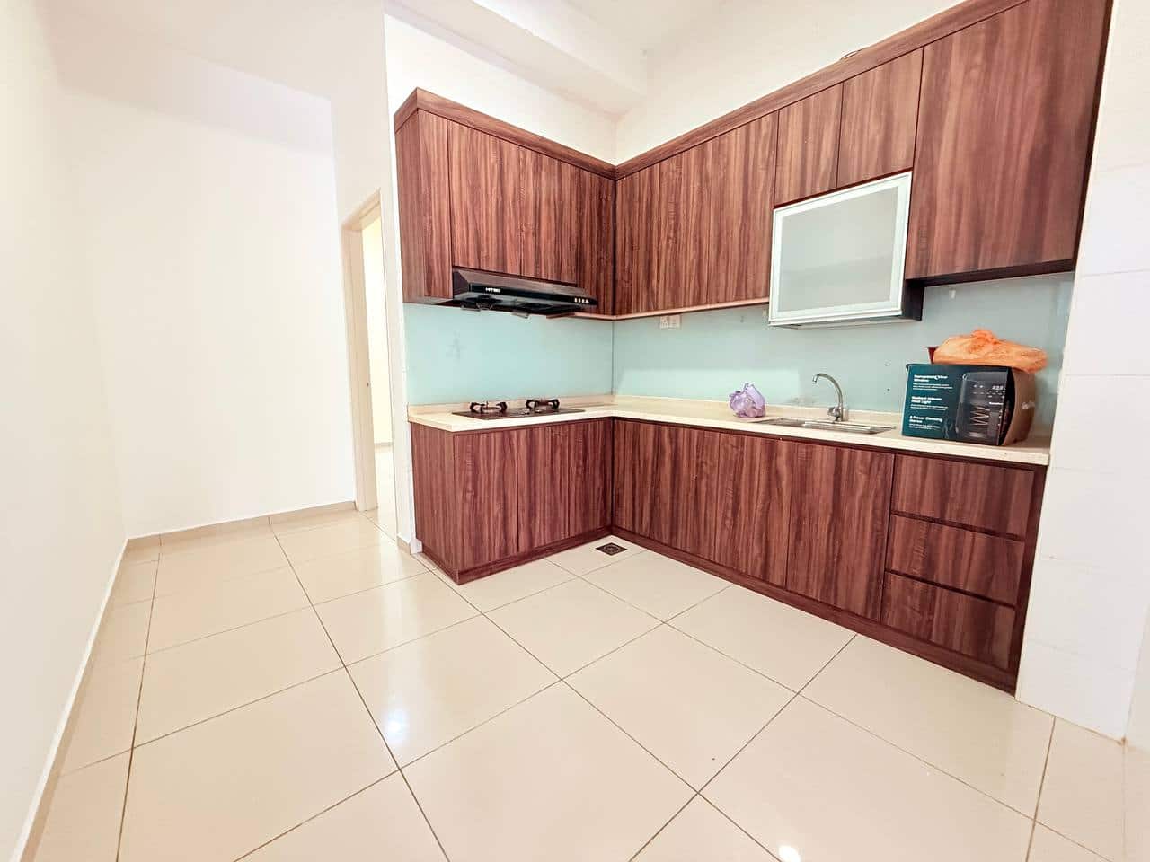 2 Storey Cluster House Bukit Indah 2