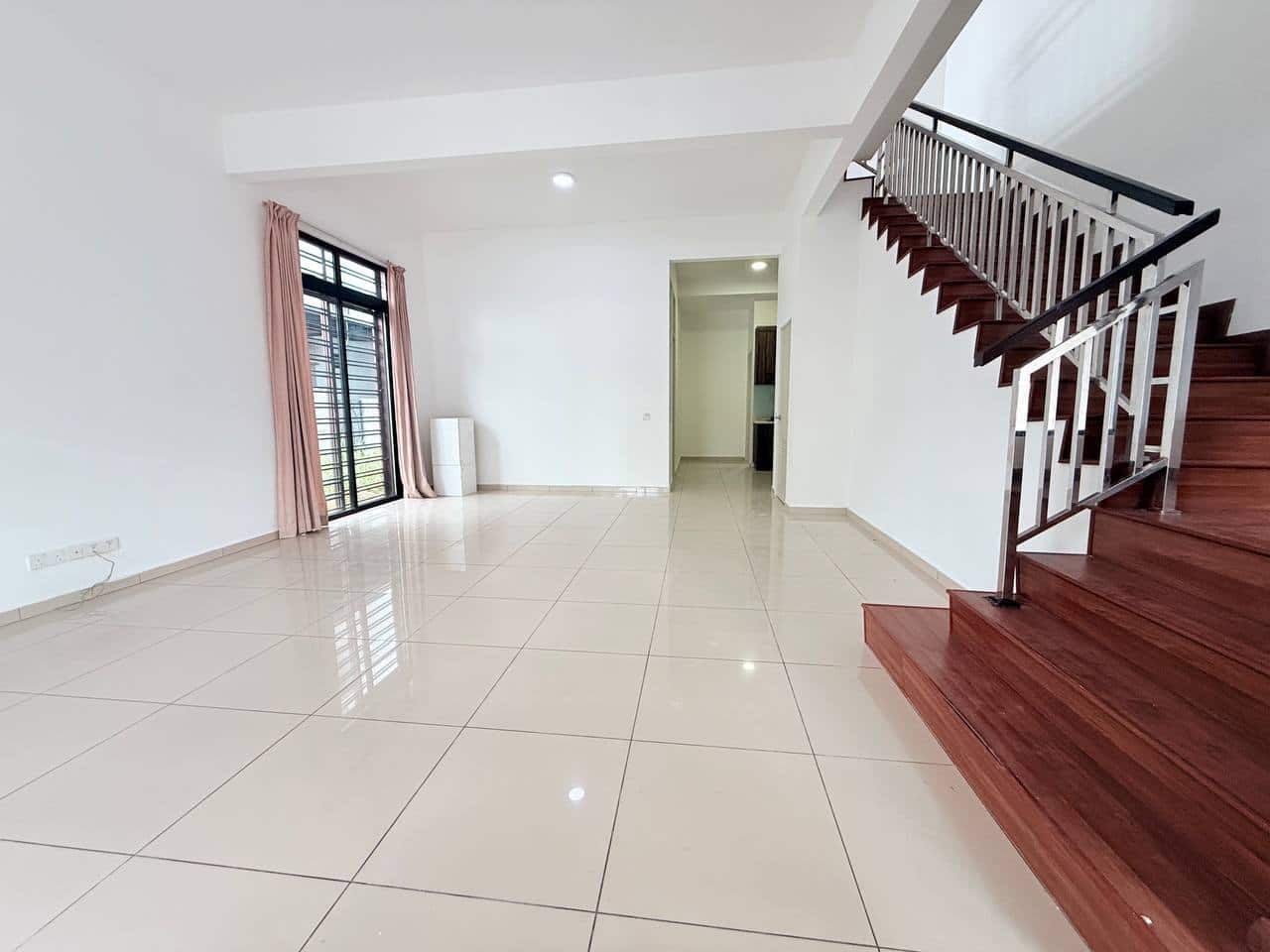 2 Storey Cluster House Bukit Indah