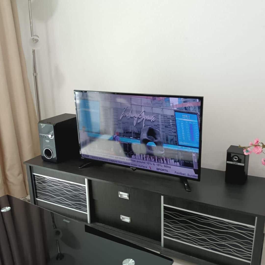 Condo Puteri Harbour 7