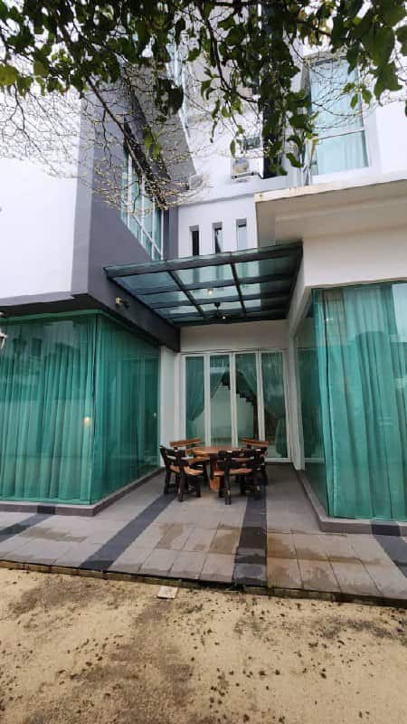 3 Storey Bungalow Taman Desa Tebrau