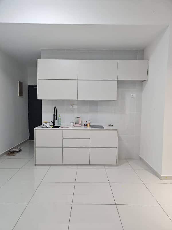 Apartment Taman Abad