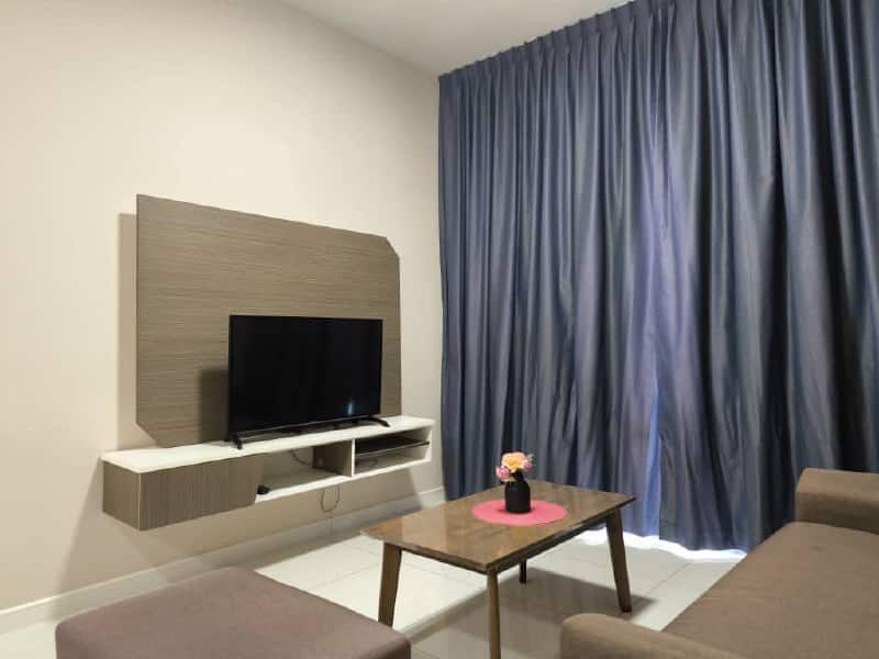 Condo Setia Sky 88 3