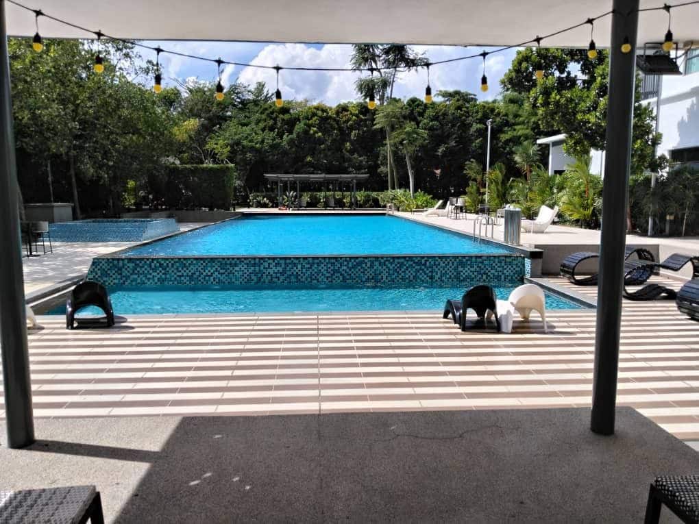 Ujana Apartment East Ledang