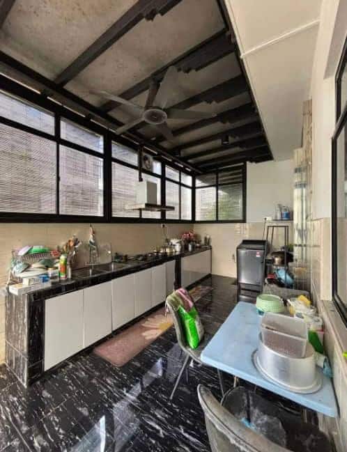 Double Storey Terrace Corner Zone D Eco Summer 10