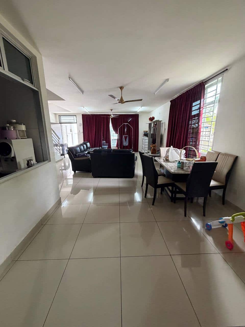 2 storey Terrace House (Endlot) Uda Utama 4
