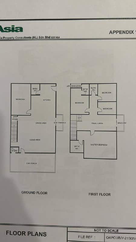Semi D Taman Pulai Hijauan 9