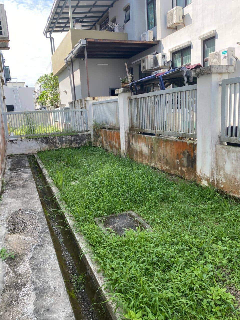 Semi D Taman Pulai Hijauan 8