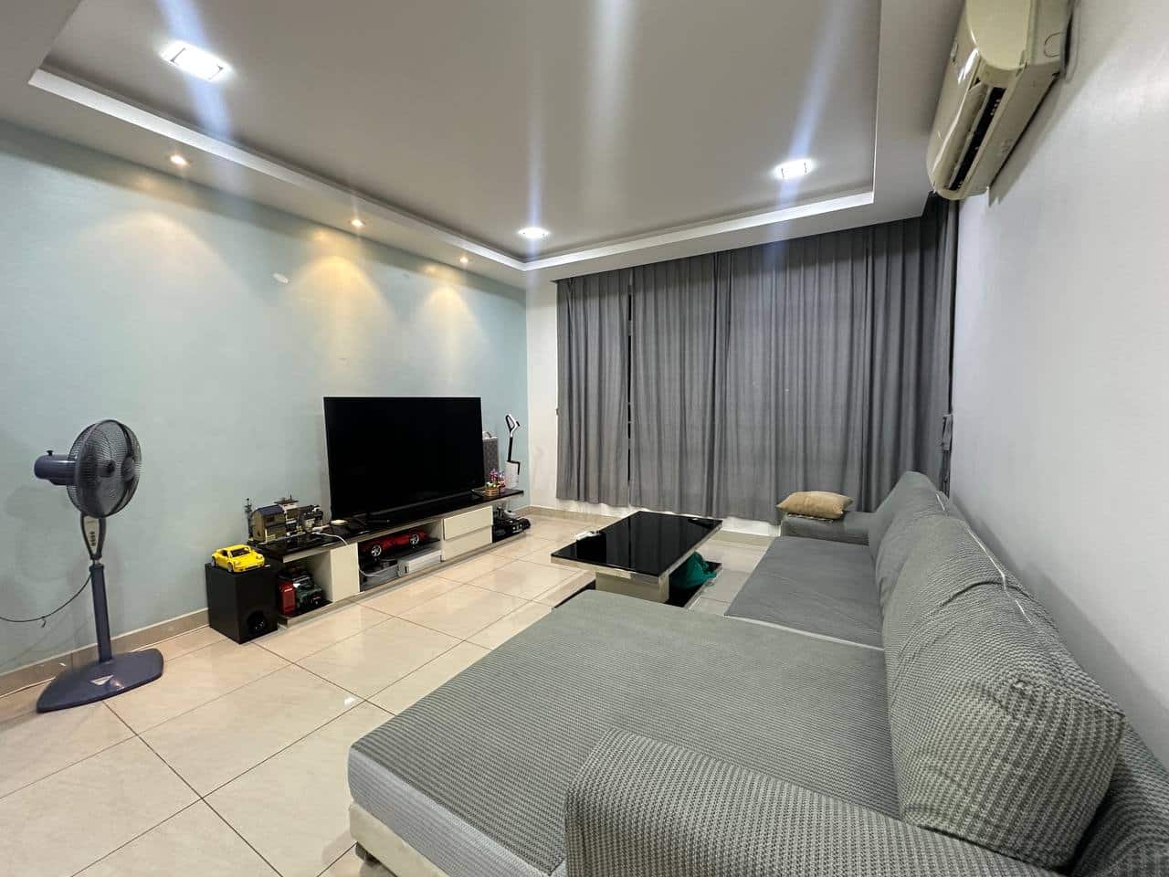 Apartment Tanah Emas