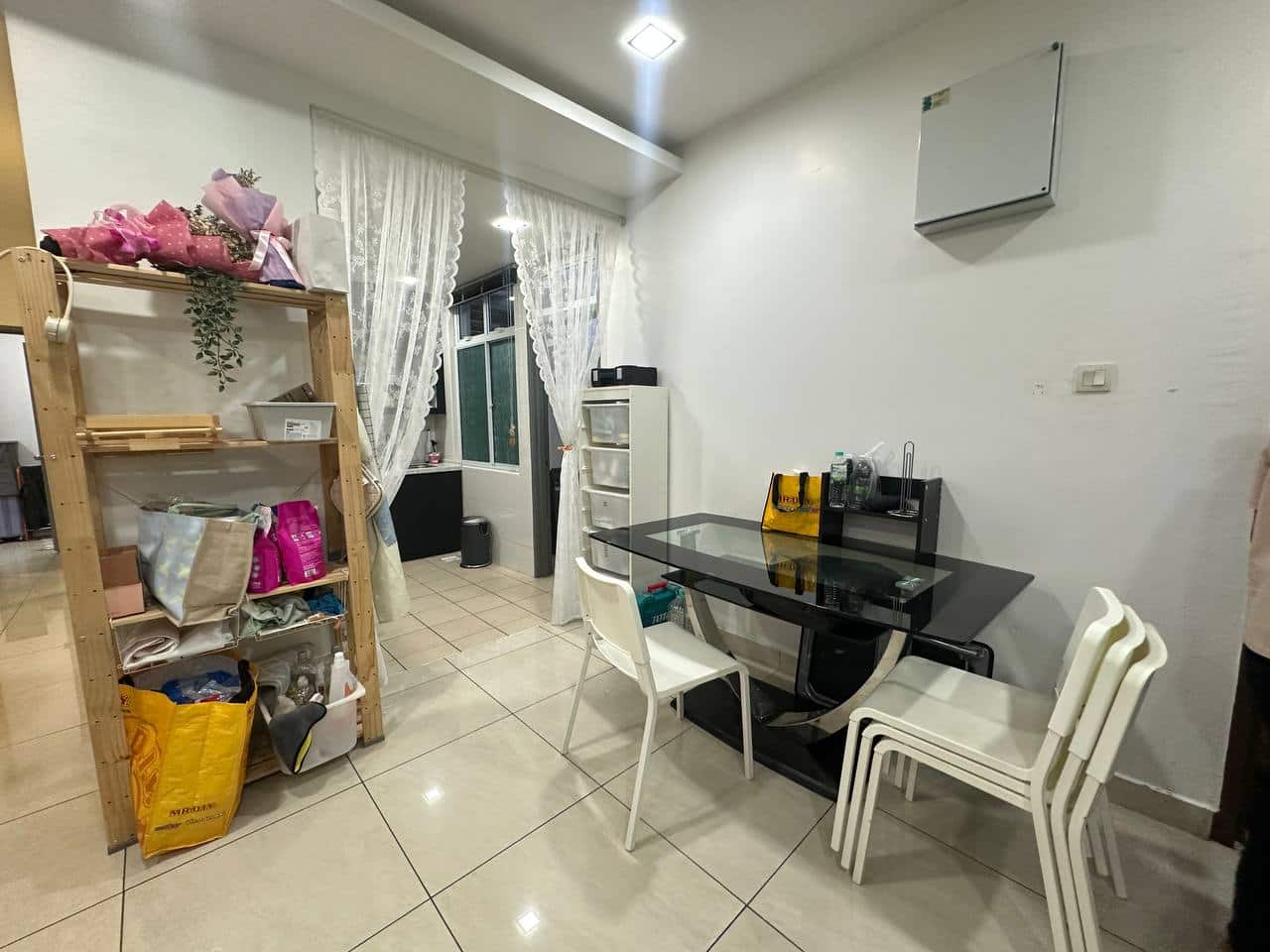 Apartment Tanah Emas 6