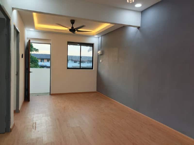 Flat Taman Ungku Tun Aminah 2