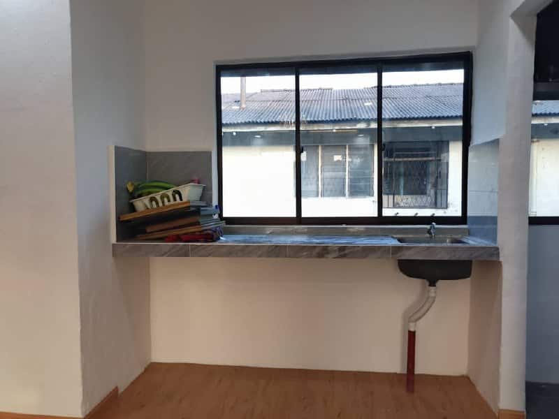 Flat Taman Ungku Tun Aminah 12