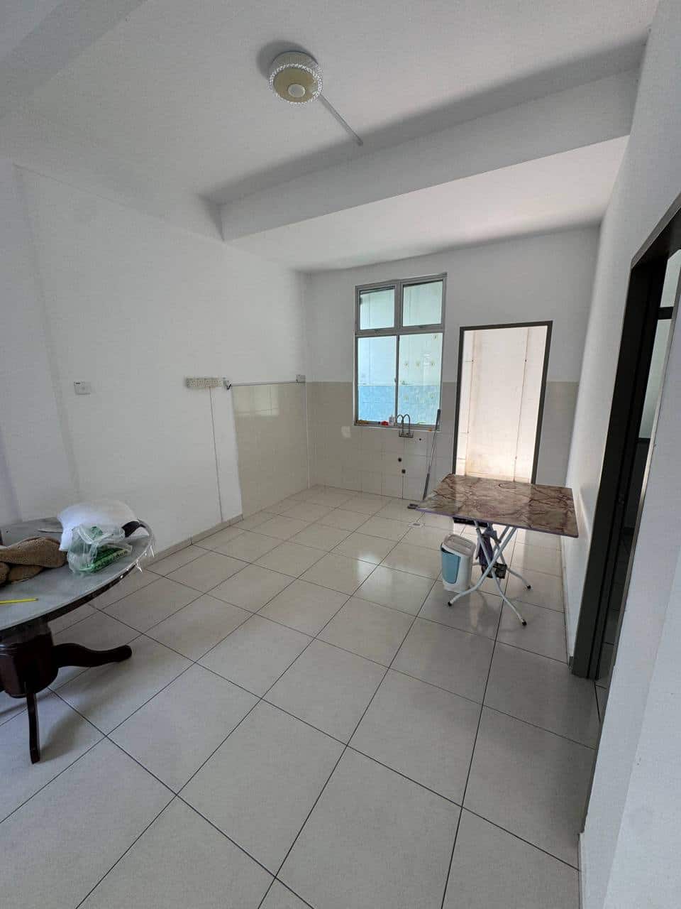 Double storey cluster house Pulai Mutiara 6