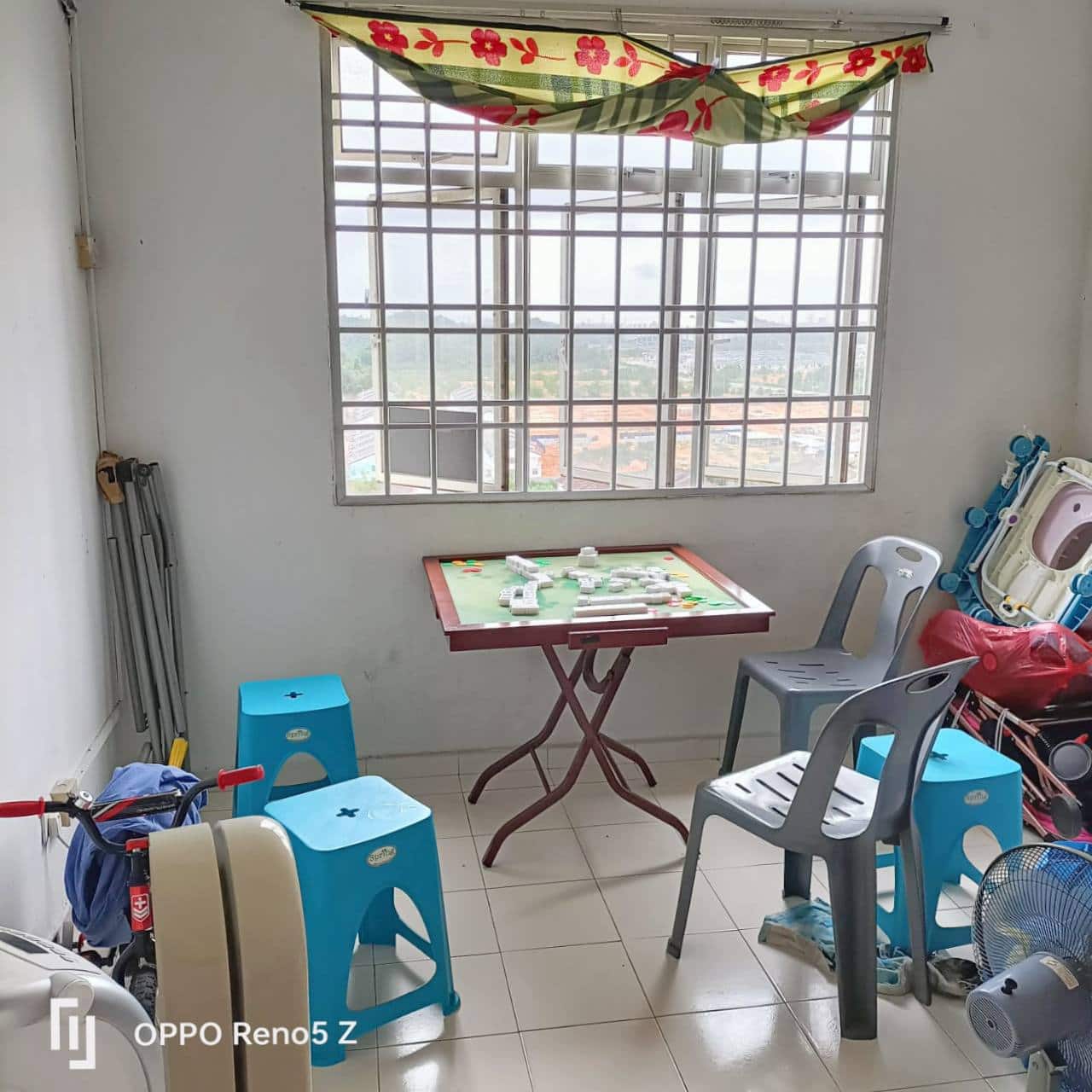 Serviced apartment Selesa Jaya 4