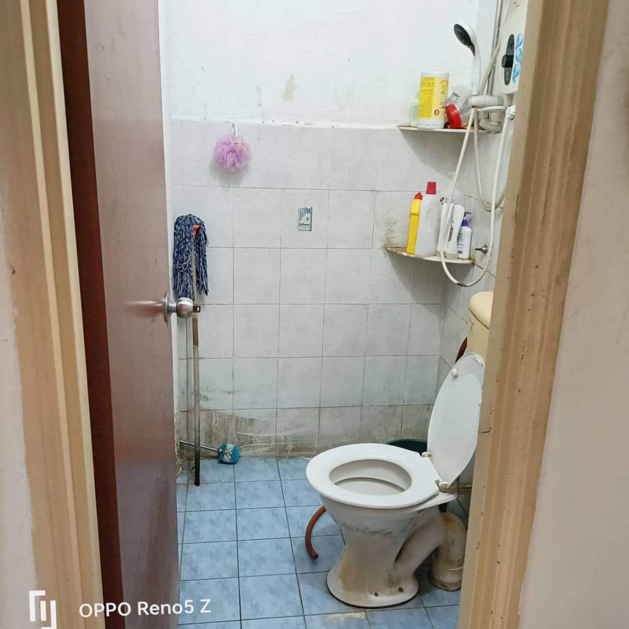 Serviced apartment Selesa Jaya 8