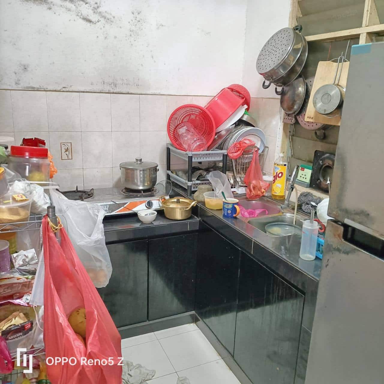 Serviced apartment Selesa Jaya 6