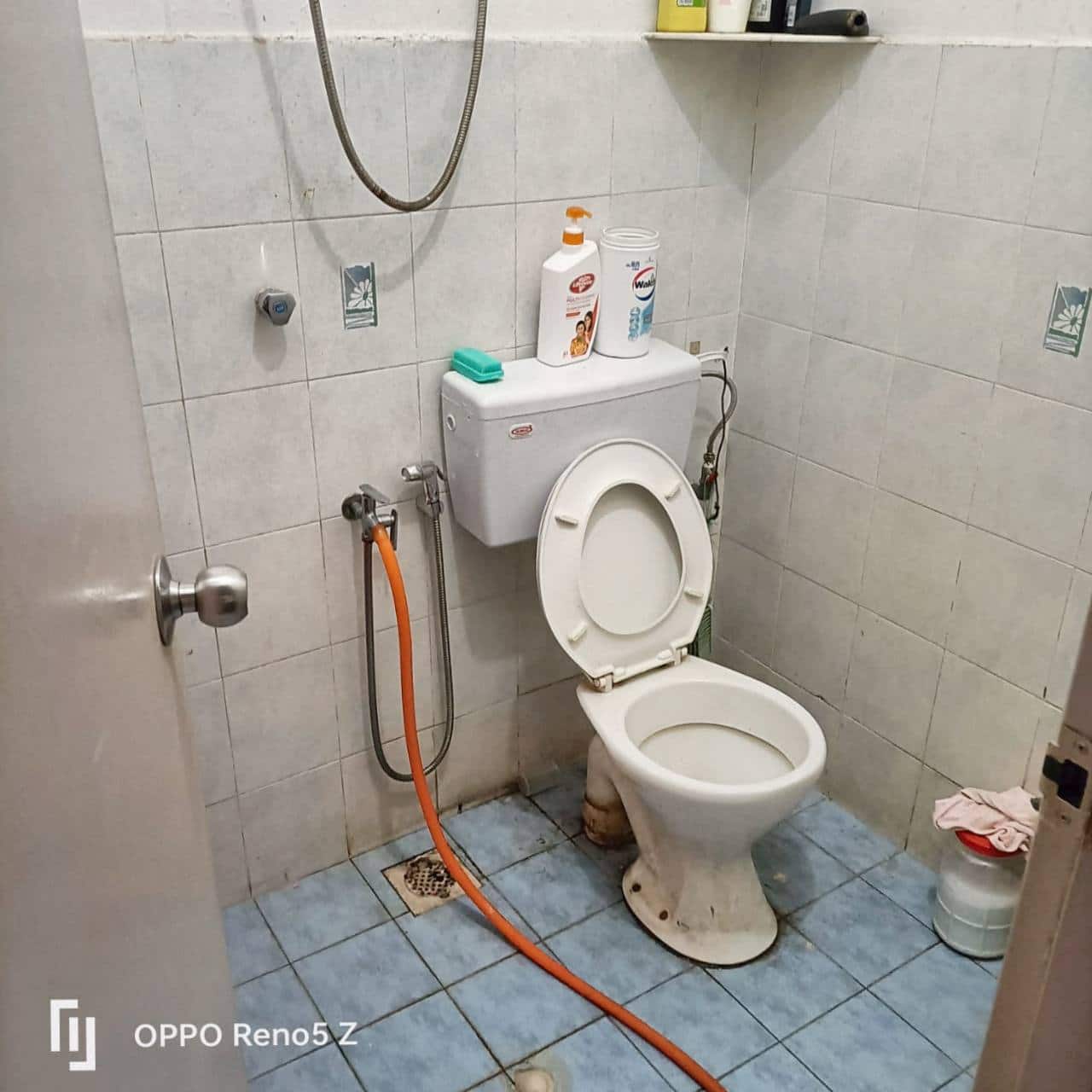 Serviced apartment Selesa Jaya 7