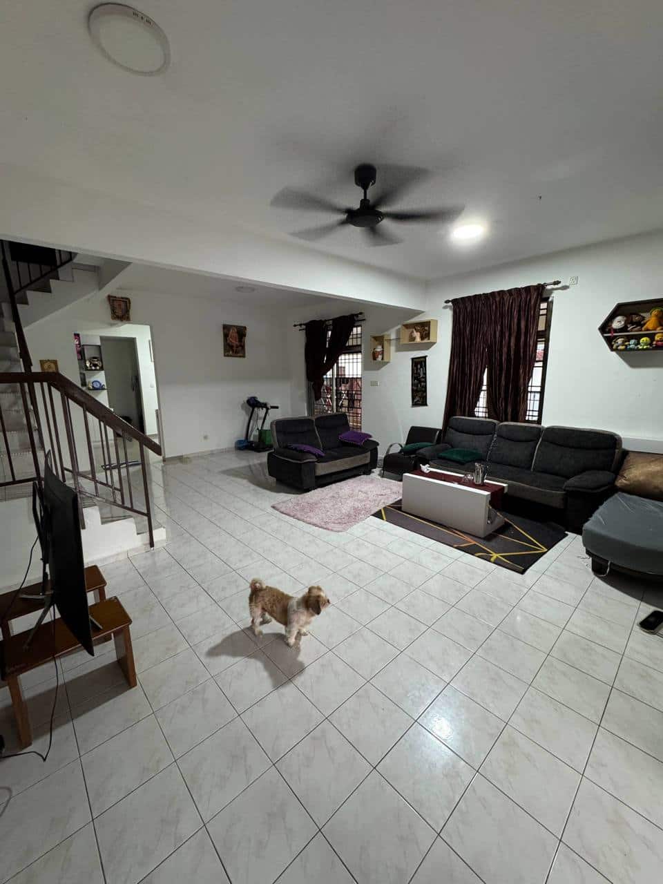 Double Storey Terrace Bukit Indah 19