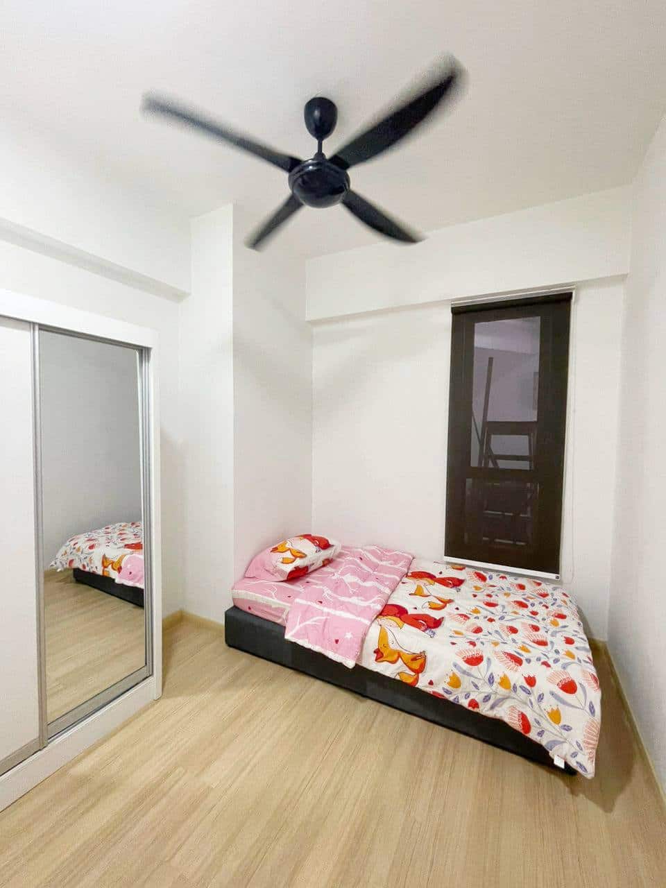 Apartment Taman Perling 4