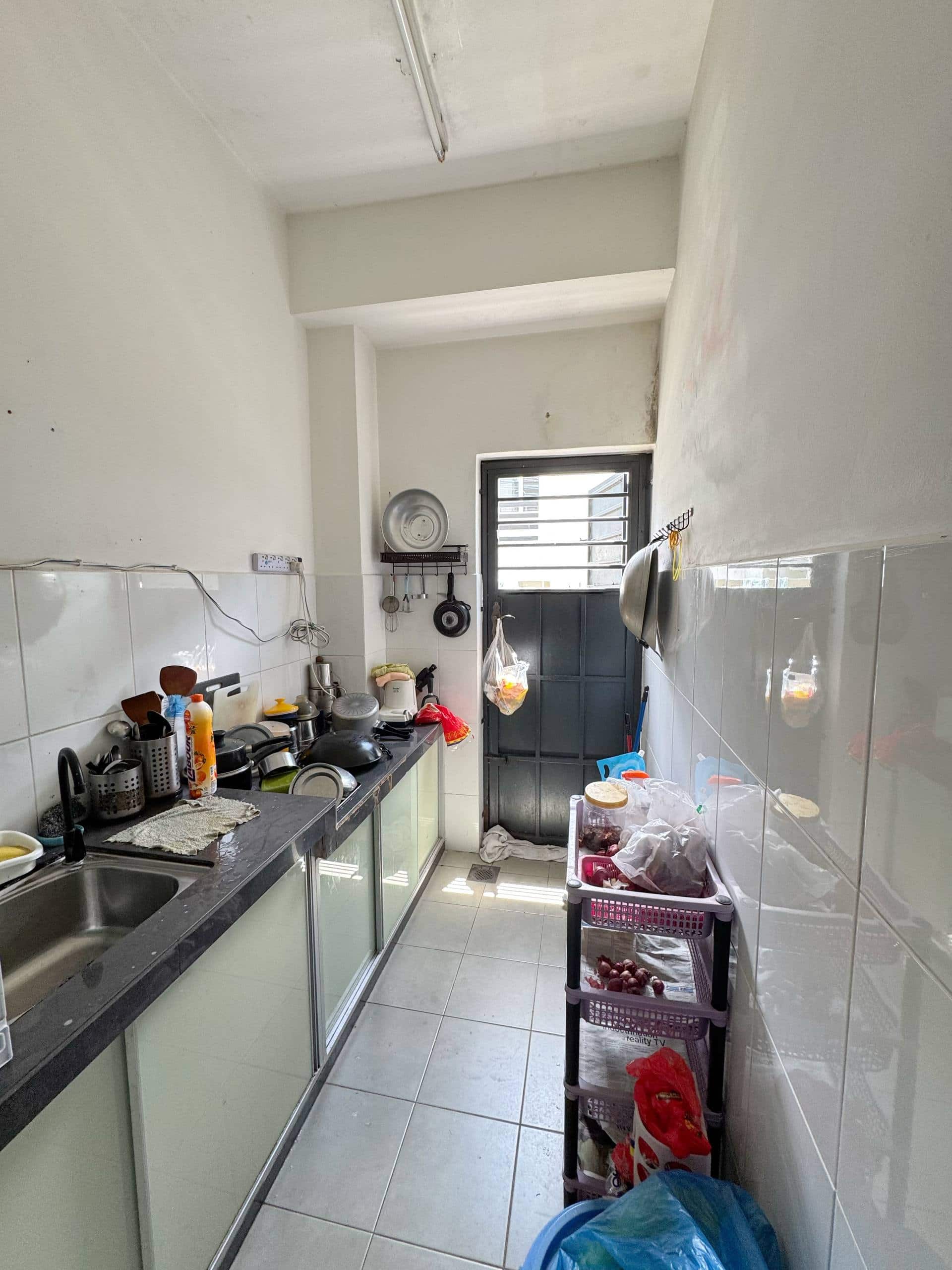 Double Storey Terrace Nusa Idaman 3