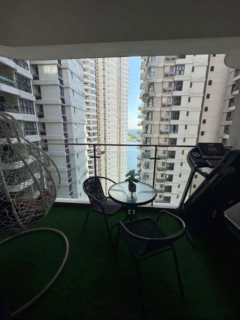 Serviced Apartment Royal Strand Country Garden @ Danga Bay 2