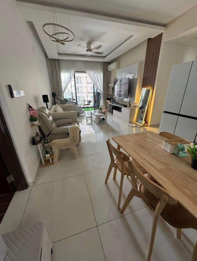 Serviced Apartment Royal Strand Country Garden @ Danga Bay