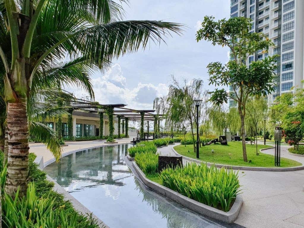 Services Apartment Green Haven 7