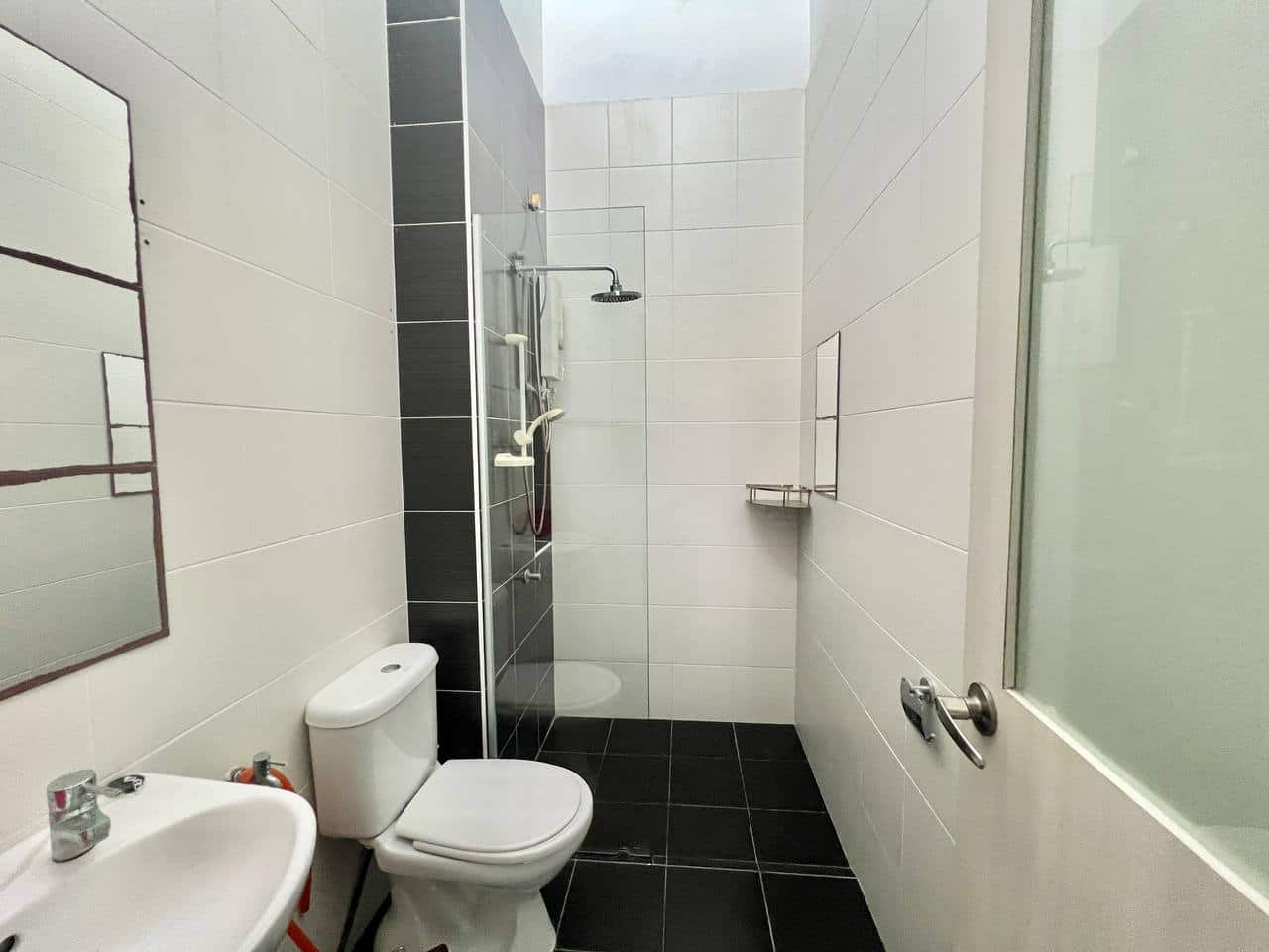 Double Storey Cluster @ Intermediate Taman Setia Indah 12
