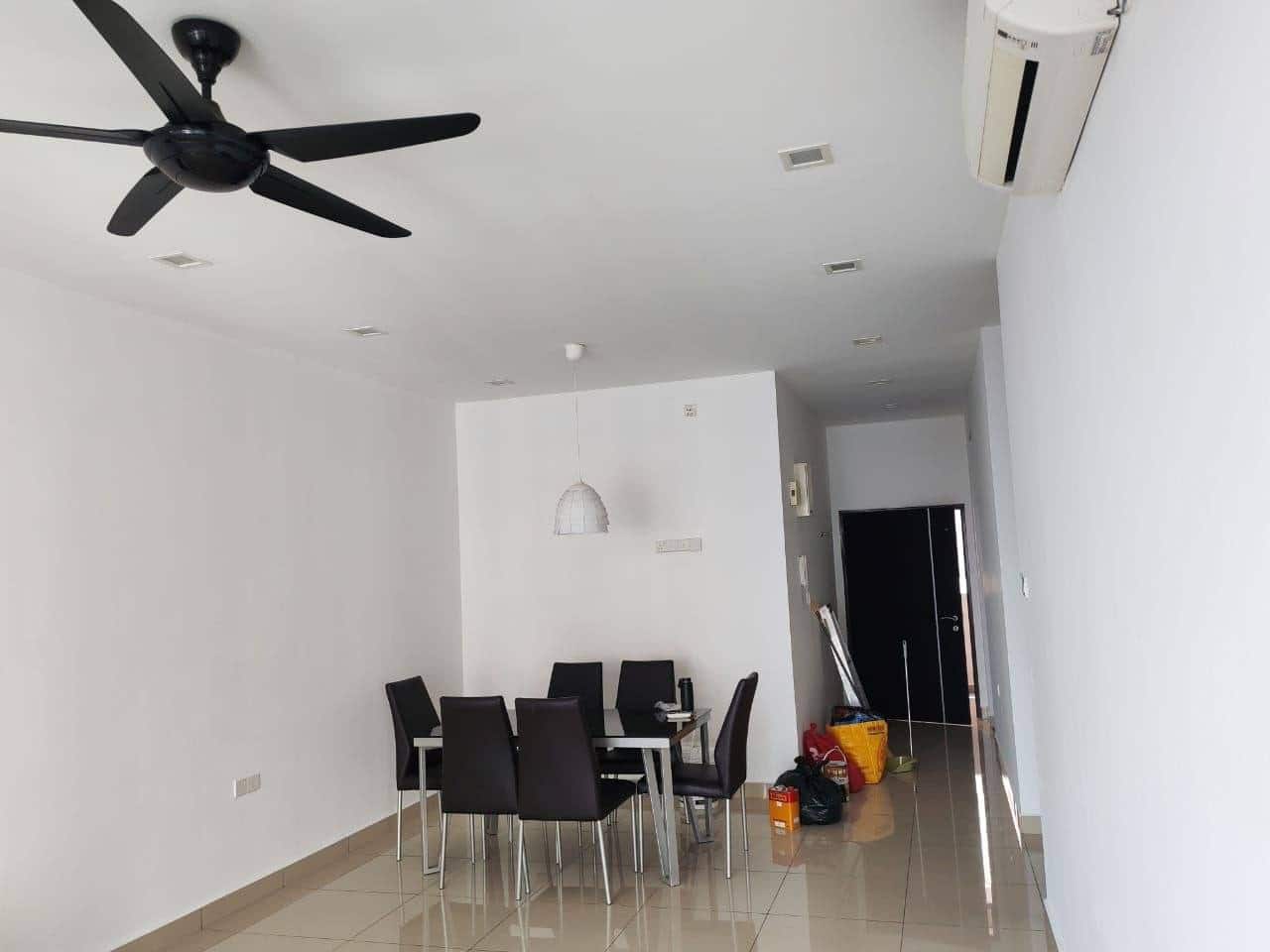 Service Apartment (Intermediate) Larkin 5