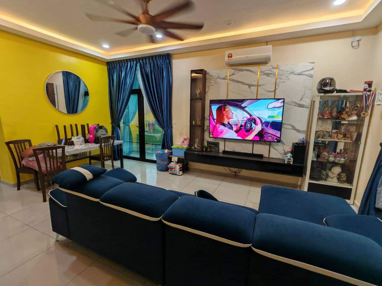 Double Storey Terrace House Bandar Seri Alam